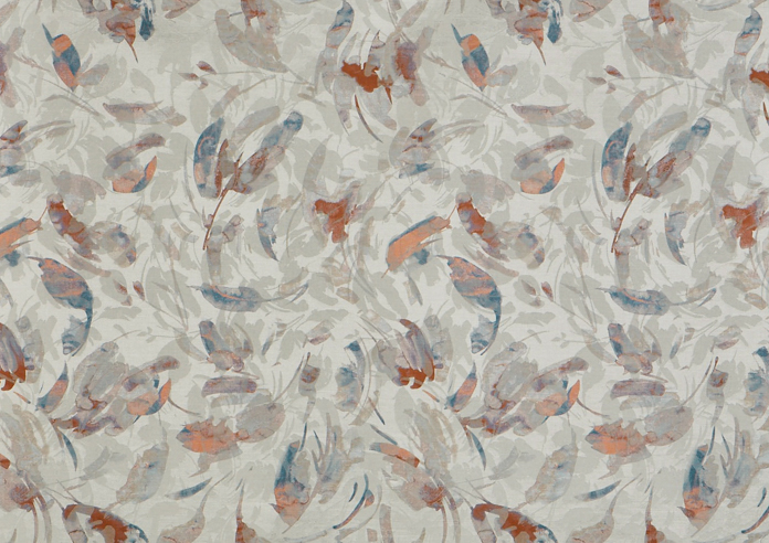 Blossom, Autumn - Fabric Only - Image 3